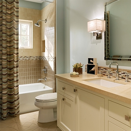 Give your home a cosmetic facelift bathroom ideas