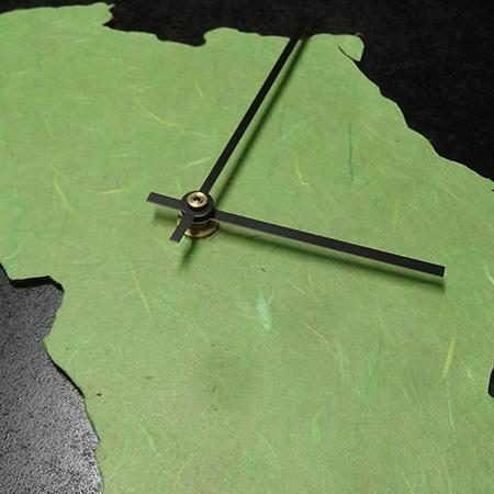 rhino wall clock memo board craft ideas