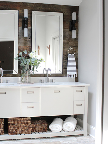 eighties bathroom renovation modern rustic ideas