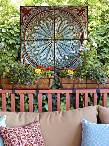 spring summer outdoor living dining ideas