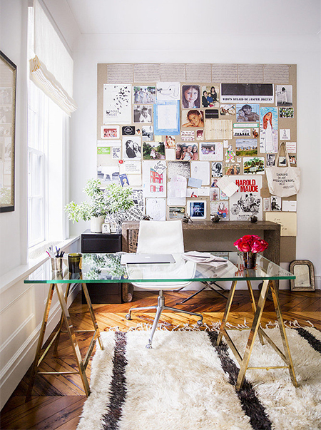 Creative ways to display your family photos