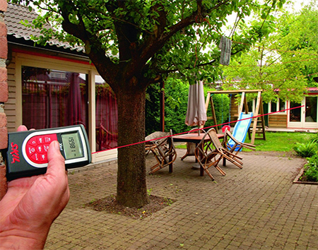 Skil 0530 laser measuring tool