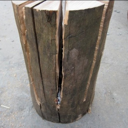 Build a Swedish fire log