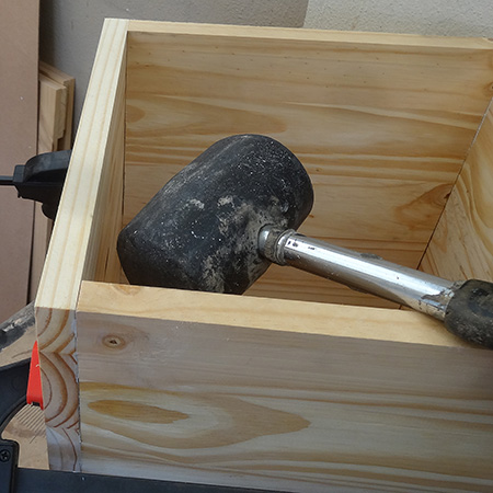 beginner DIY enthusiast