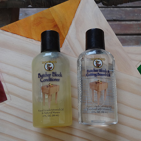 food grade mineral oil butcher block conditioner