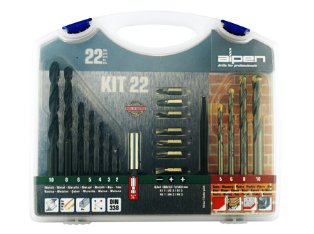 Using the best quality drill bits