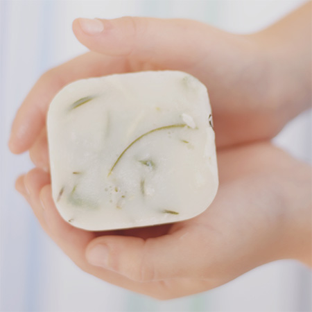 Herbal soap for Mother's Day