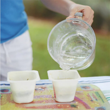 Herbal soap for Mother's Day
