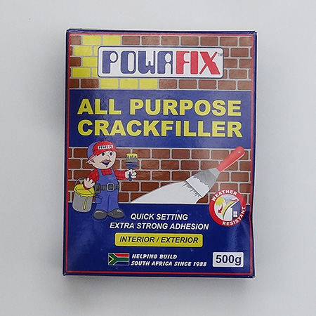 Paint furniture with home made chalk paint