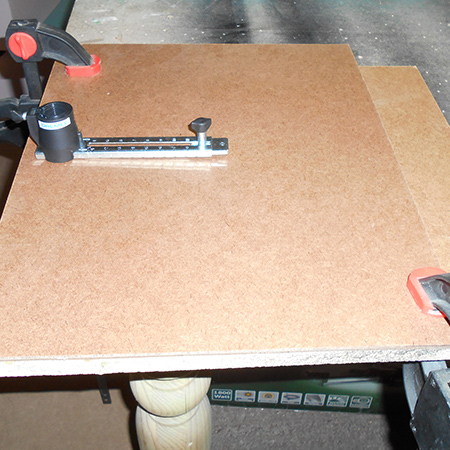 Make your own fabric wrapped chargers