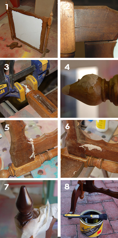 alcolin quikwood epoxy putty for fixing wood