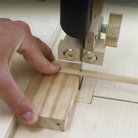 cut your own pockethole plugs