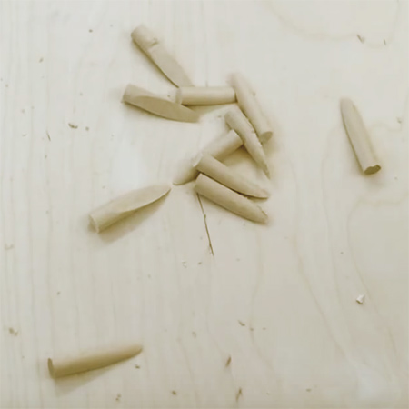 how to make your own pockethole plugs