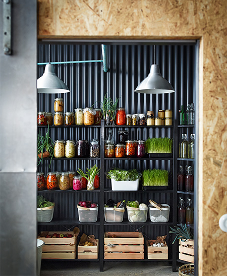 Take inspiration for Ikea's range for 2016