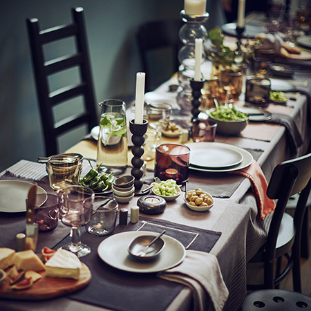 Take inspiration for Ikea's range for 2016