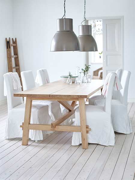 Take inspiration for Ikea's range for 2016