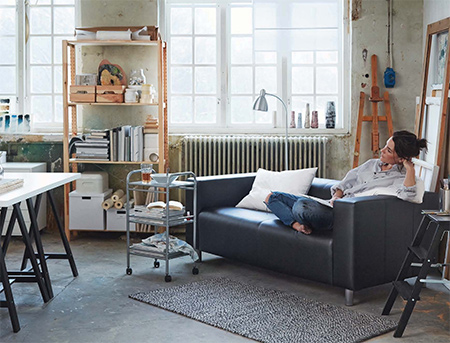 Take inspiration for Ikea's range for 2016