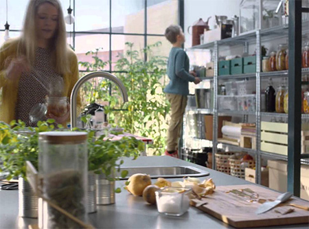 Take inspiration for Ikea's range for 2016
