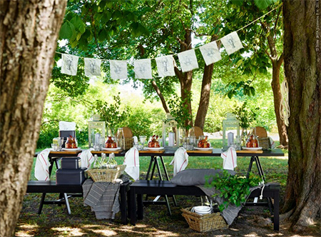 Take inspiration for Ikea's range for 2016