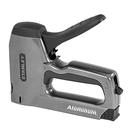 Don't waste your money on anything smaller than a heavy-duty staple gun