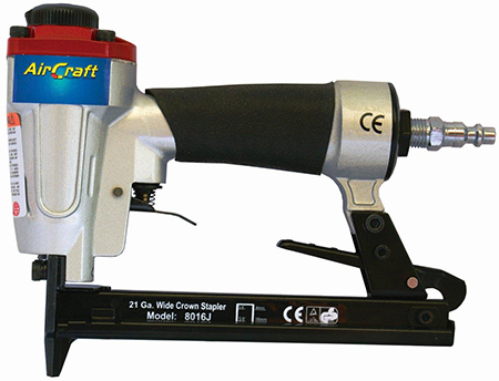 aircraft air pneumatic staple gun from vermont sales