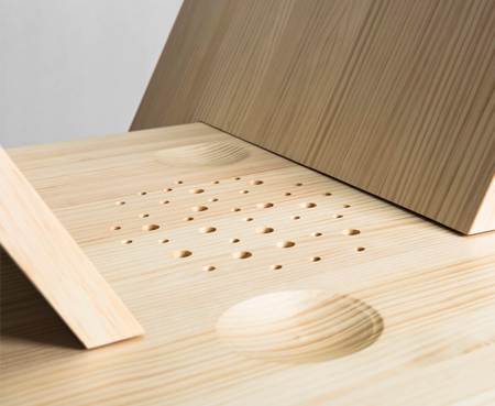X-Table - a desktop for two!