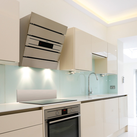 Lustrolite has a fused colour layer behind the thick optical-grade transparent layer