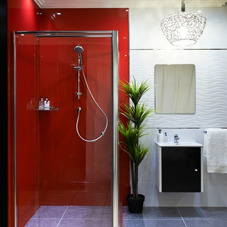 Lustrolite... Alternative to glass splashbacks