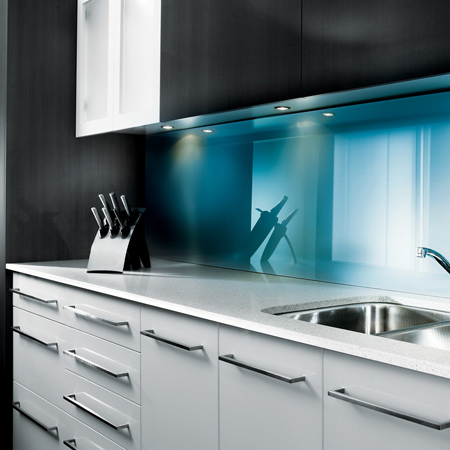 Lustrolite... Alternative to glass splashbacks
