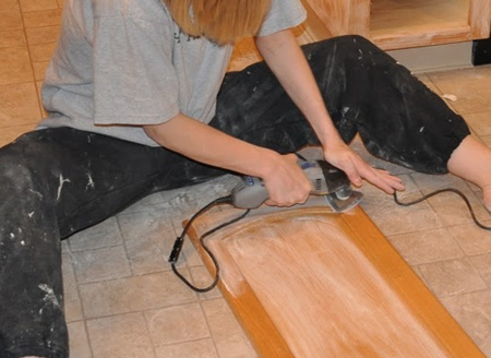 Tips for painting kitchen cabinets