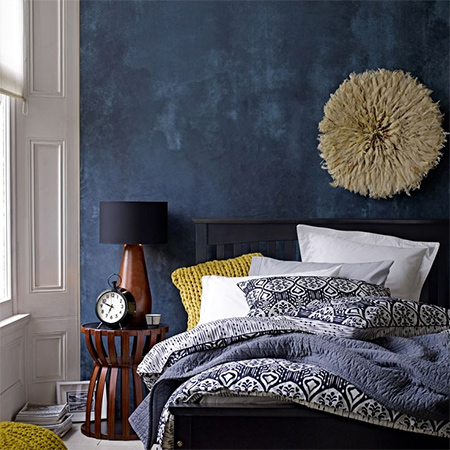 Go faux for painting effect