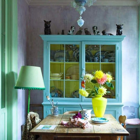 Go faux for painting effect