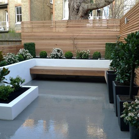 HOME DZINE Garden Ideas | Add more seating to your garden ...
