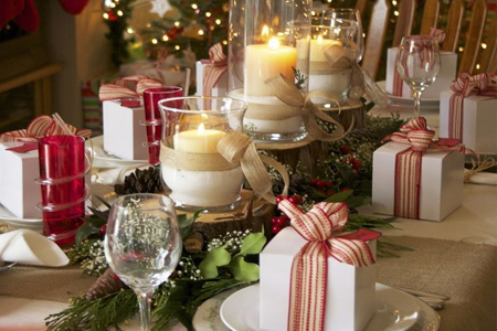 Make or bake for a budget festive season