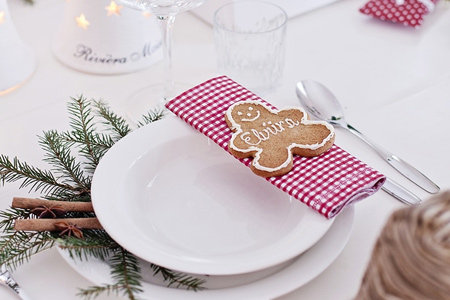 Make or bake for a budget festive season