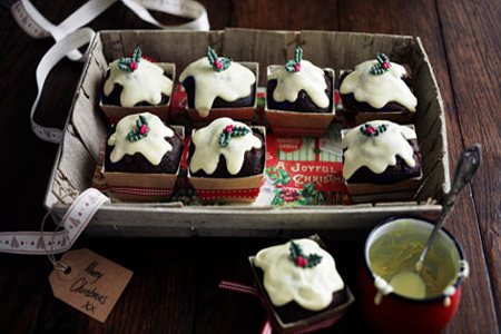 Make or bake for a budget festive season