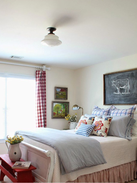 Ideas and inspiration for guest bedrooms