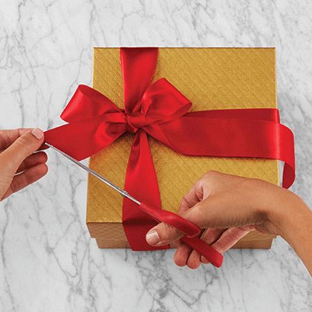 Tie the perfect bow