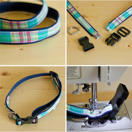 Gift idea... How to make a dog collar