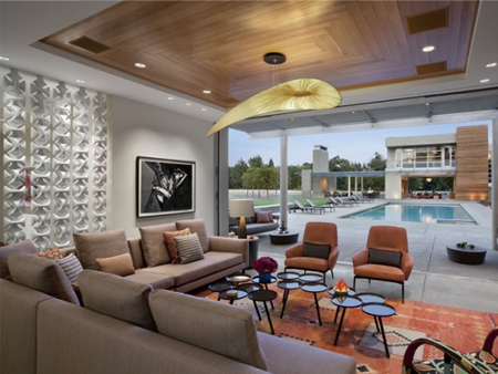 Decor ideas for modern greener living using eco friendly and sustainable materials