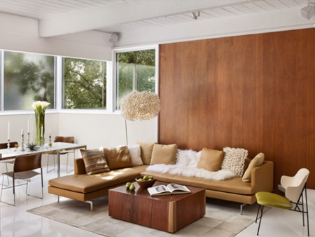 Decor ideas for modern greener living using eco friendly and sustainable materials