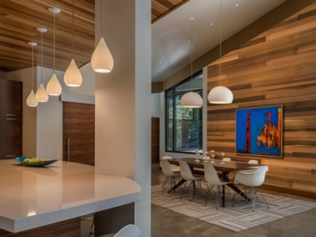 Decor ideas using sustainable materials
