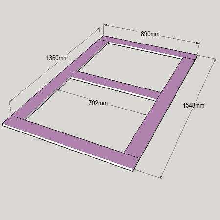 Make a games table