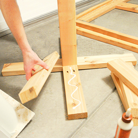 Make a games table