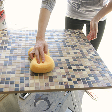 Make a games table