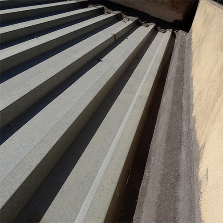 waterproofing product and membrane galvanised ibr repair leak roofing