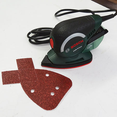 Bosch introduces PSM Primo multi sander