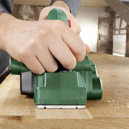 Easy-to-use Bosch PHO planers