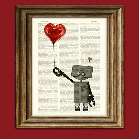 Valentine's day decor and gift ideas