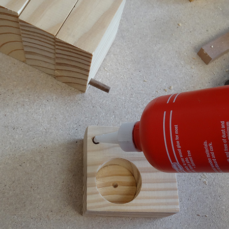 diy make a wooden ring box ponal wood glue